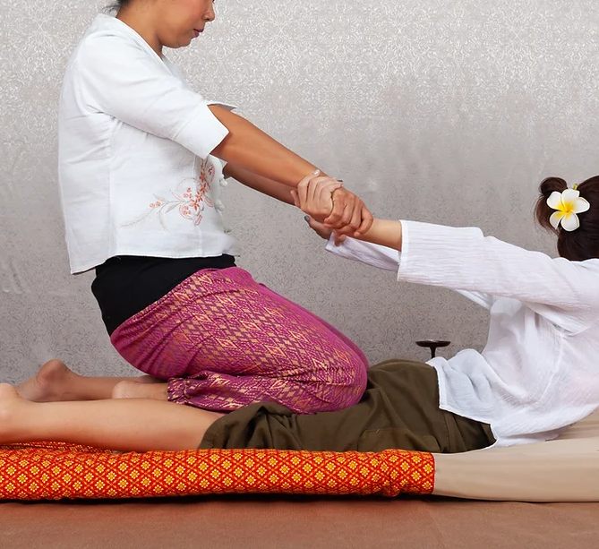 Massage Thaïlandais à Lausanne chez un physiothérapeute Massage Thaïlandais à Lausanne chez un physiothérapeute